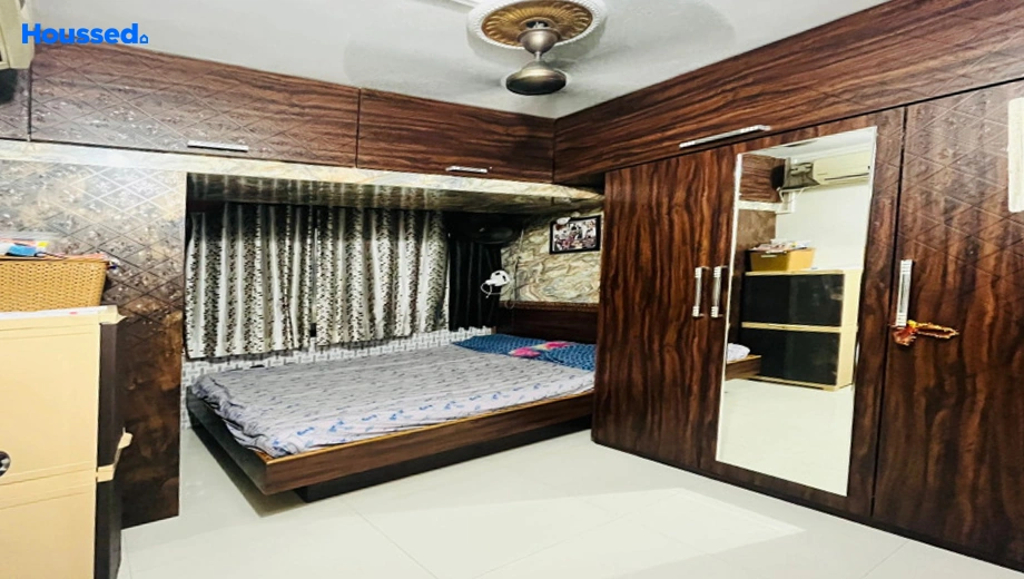 Project Image of 2 BHK Flat for Resale in Kopar Khairane - Image 133181