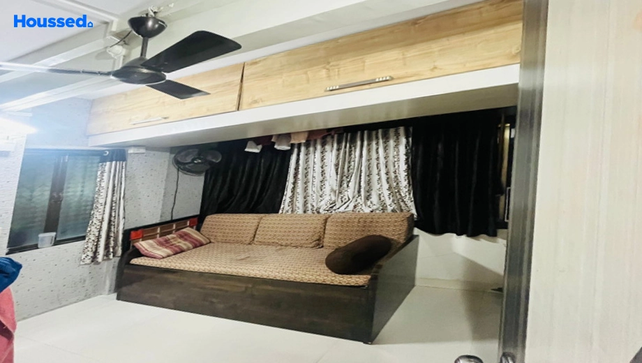 Project Image of 2 BHK Flat for Resale in Kopar Khairane - Image 133180