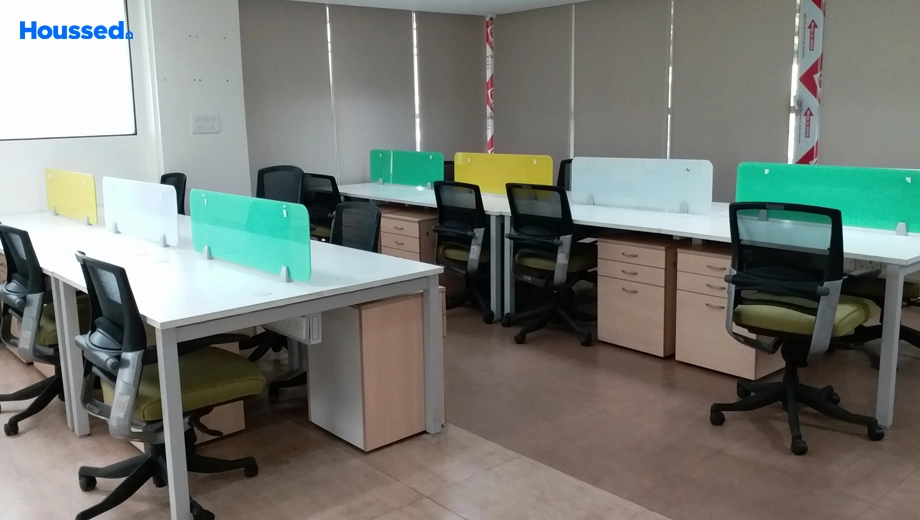 Project Image of Office Space for Rent in Infantry Road - Image 133184