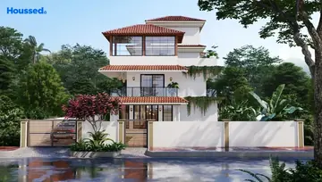 Sample Apartment of 4 BHK House/Villa for Resale in Majorda, Goa - Image 4441