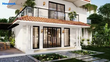 Sample Apartment of 4 BHK House/Villa for Resale in Majorda, Goa - Image 4437