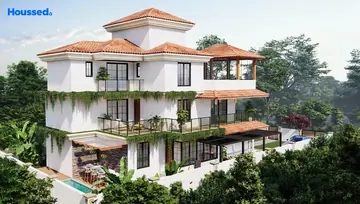 Sample Apartment of 4 BHK House/Villa for Resale in Majorda, Goa - Image 4439