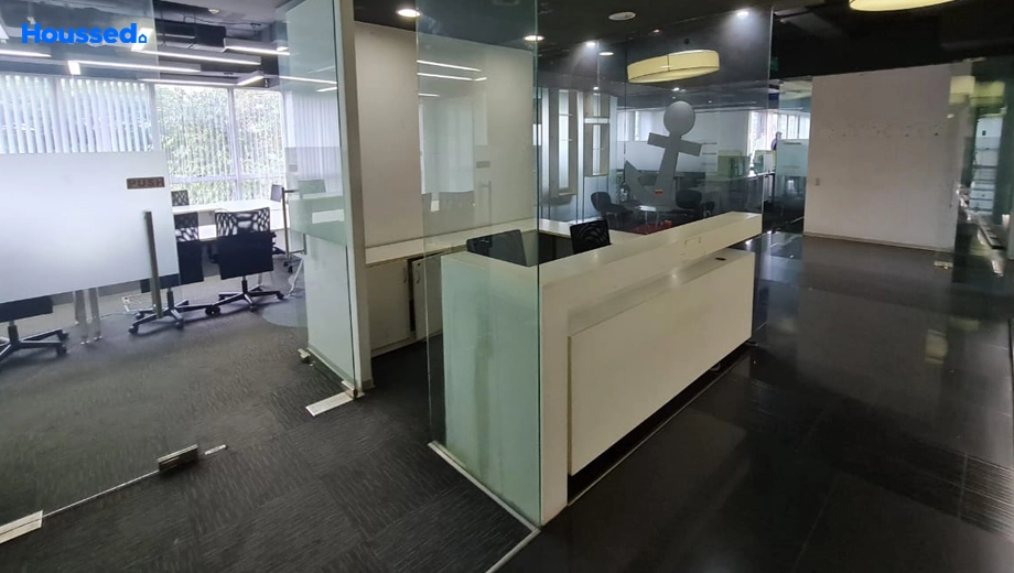 Project Image of Office Space for Rent in Infantry Road - Image 133199