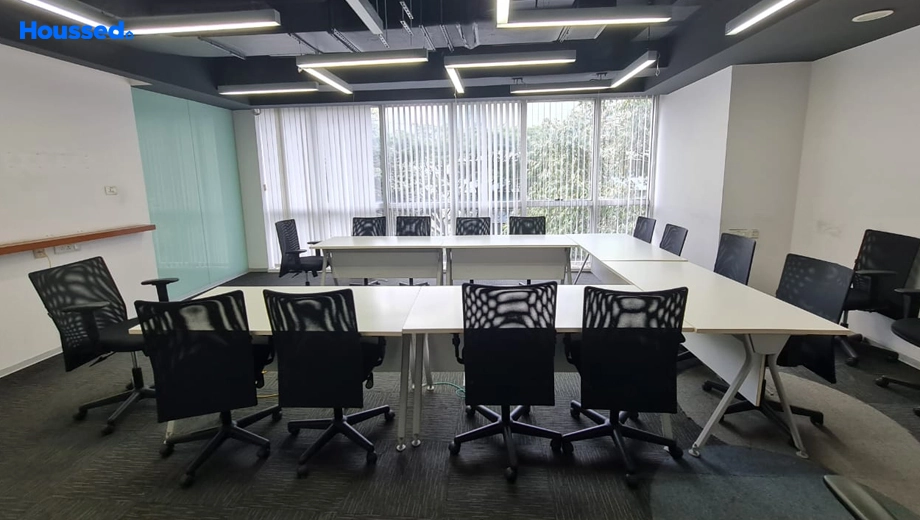 Project Image of Office Space for Rent in Infantry Road - Image 133202