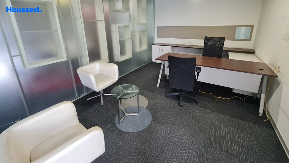 Project Image of Office Space for Rent in Infantry Road - Image 133198