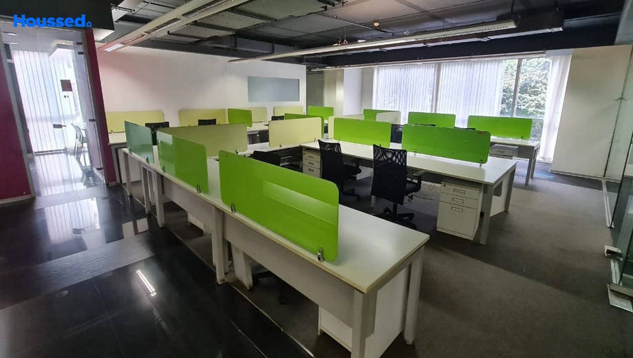 Project Image of Office Space for Rent in Infantry Road - Image 133203