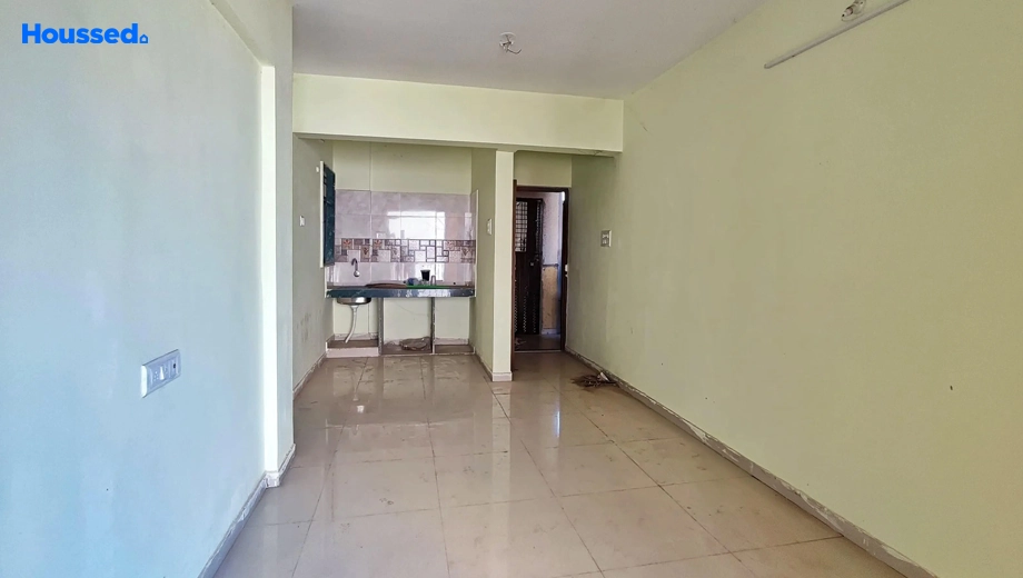 Project Image of 1 BHK Flat for Resale in Chaudhari Prayag Gharkul, Panvel - Image 133205