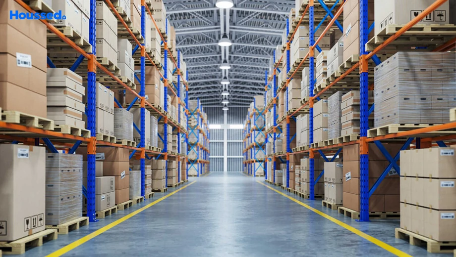 Project Image of Warehouse for Rent in Vashi - Image 133209