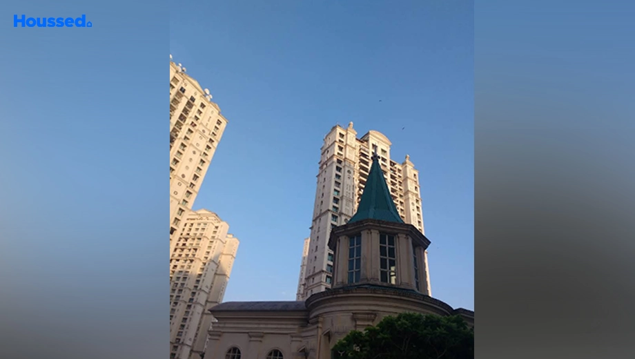 Project Image of 3 BHK Flat for Resale in Hiranandani Meadows, Ghodbunder Road - Image 133268