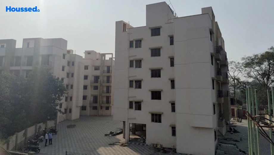 Project Image of 1 RK Studio Apartment for Resale in EV Heart City 1, Panvel - Image 133271