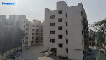 Project Image of 1 BHK Flat for Resale in EV Heart City 1 Panvel, Navi Mumbai - Image 133274