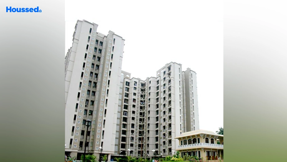 Project Image of 3 BHK Flat for Resale in Runwal Estate, Thane West - Image 133278