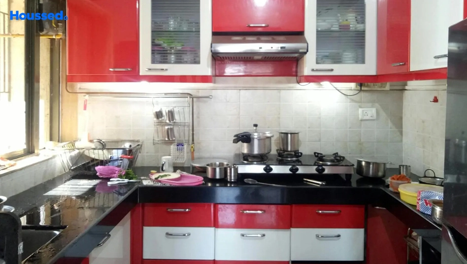 Project Image of 3 BHK Flat for Resale in Runwal Estate, Thane West - Image 133279