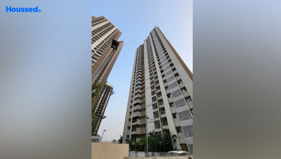Project Image of 3 BHK Flat for Resale in Lodha Luxuria Priva, Majiwada - Image 133281