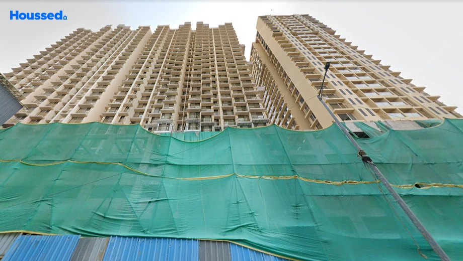 Project Image of 3 BHK Flat for Resale in EV 10 Marina Bay, Vashi - Image 133286