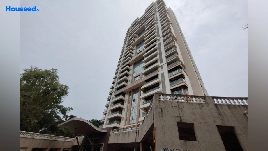 Project Image of 4 BHK Flat for Resale in Thane West - Image 133293
