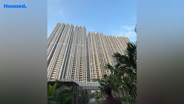 Project Image of 1 BHK Flat for Resale in Raymond Ten X Habitat Thane West, Thane - Image 133306