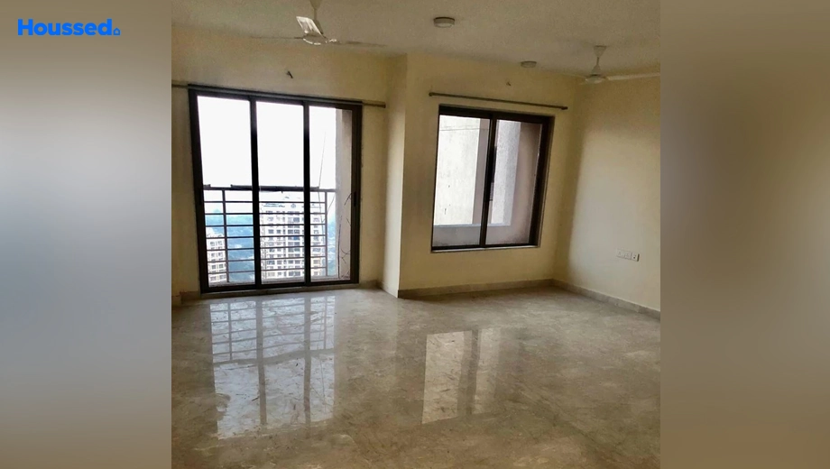 Project Image of 3 BHK Flat for Resale in T Bhimjyani The Verraton, Manpada - Image 133432