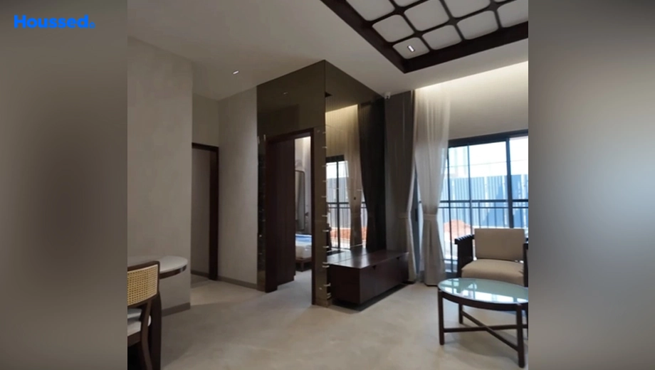 Amenities of 2 BHK Flat for Resale in Squarefeet Avatara The Forest Kingdom, Ghodbunder Road - Image 133423