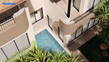 Sample Apartment of 4 BHK Gated Villa for Resale in Vagator, Goa - Image 4472