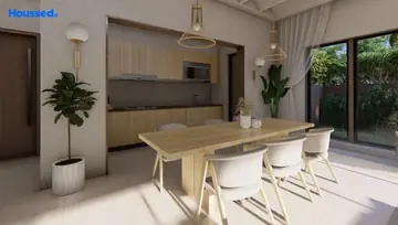 Sample Apartment of 4 BHK Gated Villa for Resale in Vagator, Goa - Image 4475