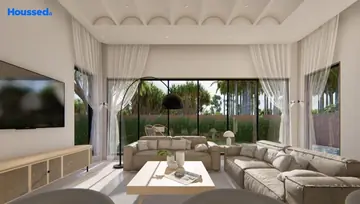 Sample Apartment of 4 BHK Gated Villa for Resale in Vagator, Goa - Image 4476
