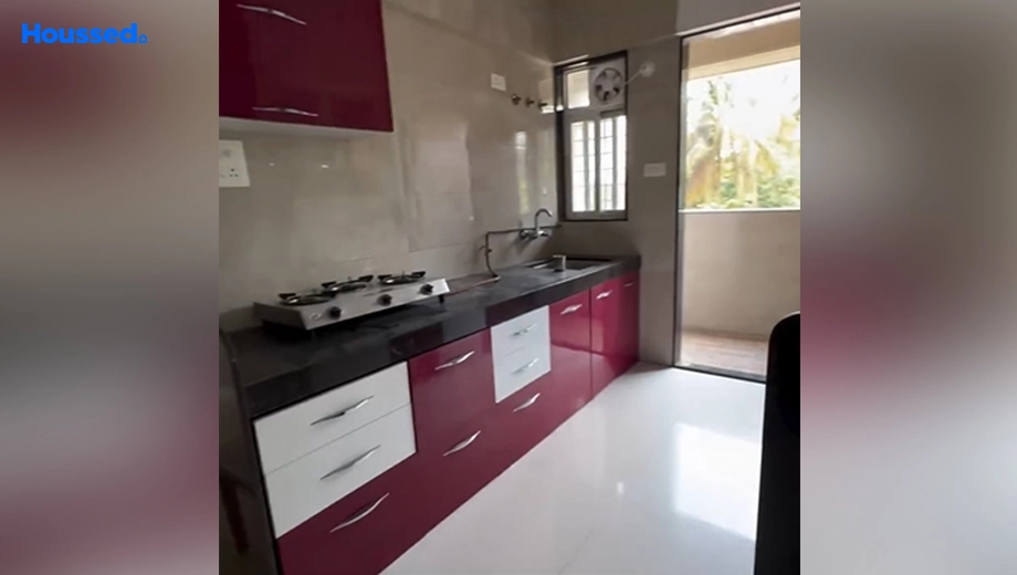 Project Image of 3 BHK Semi-Furnished Flat for Rent in Kothrud - Image 133350