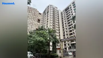 Project Image of 1 BHK Flat for Resale in Thane West, Thane - Image 133343