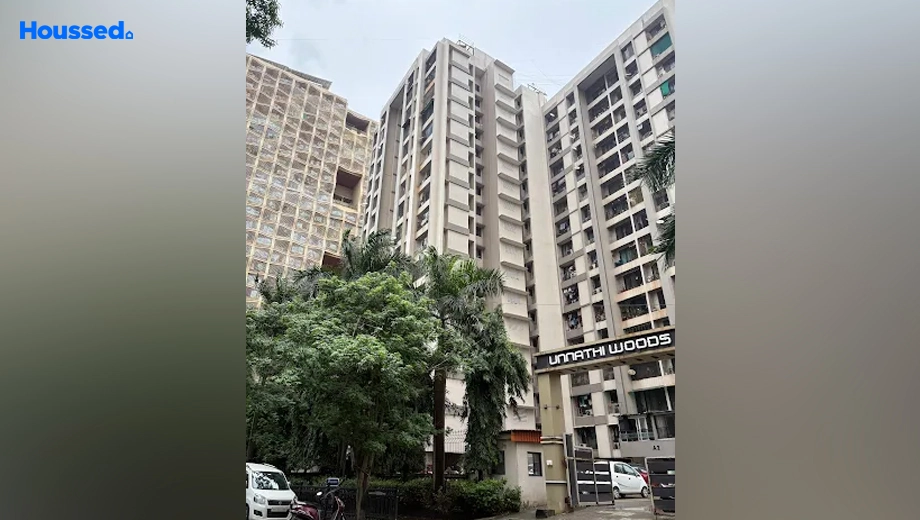 Project Image of 1 BHK Flat for Resale in Thane West - Image 133343