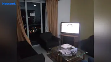 Project Image of 3 BHK Flat for Rent in Sheth Vasant Lawns Majiwada, Thane - Image 133358