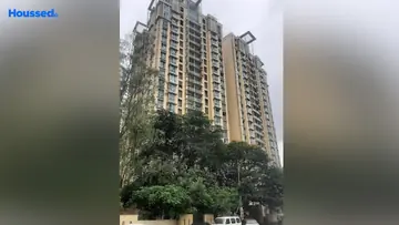 Project Image of 3 BHK Flat for Rent in Sheth Vasant Lawns Majiwada, Thane - Image 133359