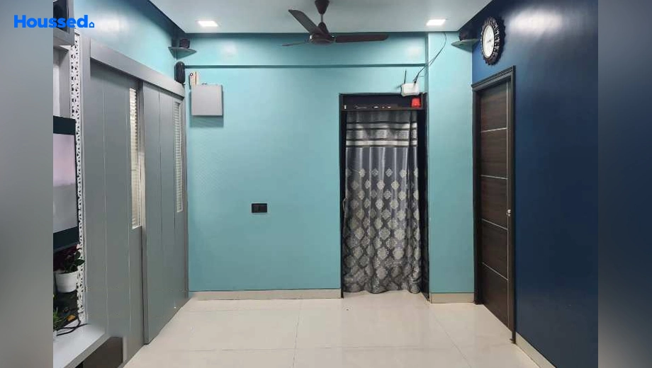Project Image of 2 BHK Flat for Resale in Panvel - Image 133361