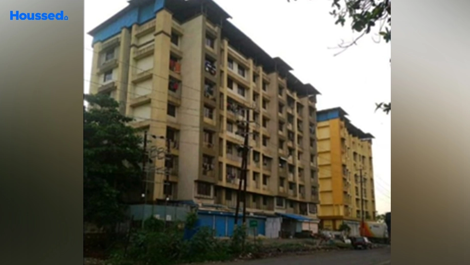 Project Image of 3 BHK Flat for Resale in Thane West - Image 133371