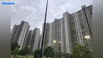 Project Image of 2 BHK Flat for Rent in Lodha Amara Thane West, Thane - Image 133378