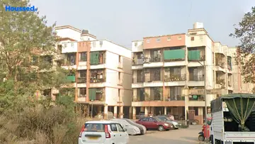 Amenities of 1 RK Studio Apartment for Resale in Panvel, Navi Mumbai - Image 133396