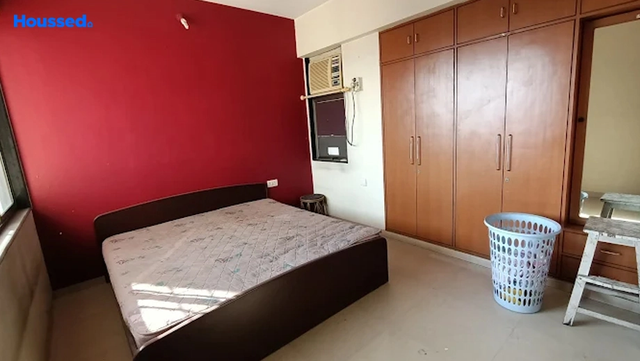 Project Image of 2 BHK Semi-Furnished Flat for Rent in Neelkanth Palms, Kapurbawdi - Image 133390