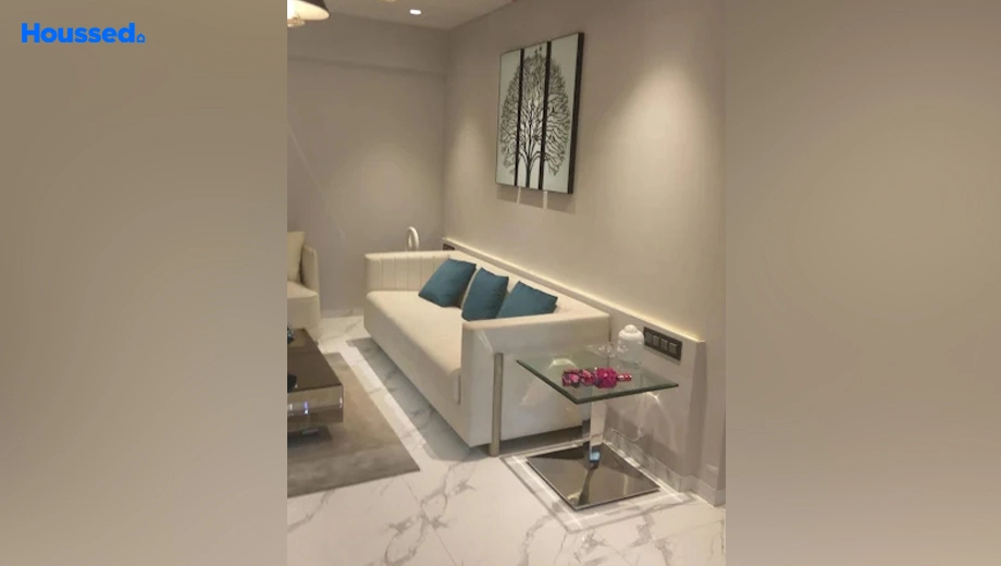 Project Image of 2 BHK Semi-Furnished Flat for Rent in Neelkanth Palms, Kapurbawdi - Image 133388