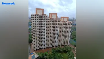 Project Image of 2 BHK Flat for Rent in Neelkanth Palms Kapurbawdi, Thane - Image 133389