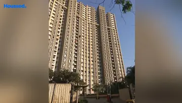 Project Image of 1 BHK Flat for Rent in Majiwada, Thane - Image 133399