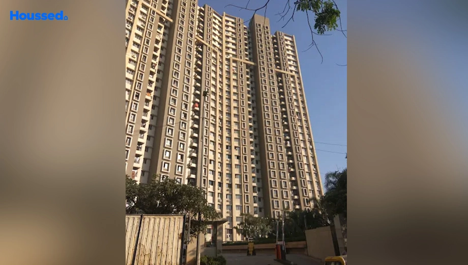 Project Image of 1 BHK Un-Furnished Flat for Rent in Majiwada - Image 133399