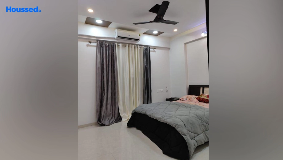 Project Image of 3 BHK Semi-Furnished Flat for Rent in Dronagiri - Image 133413