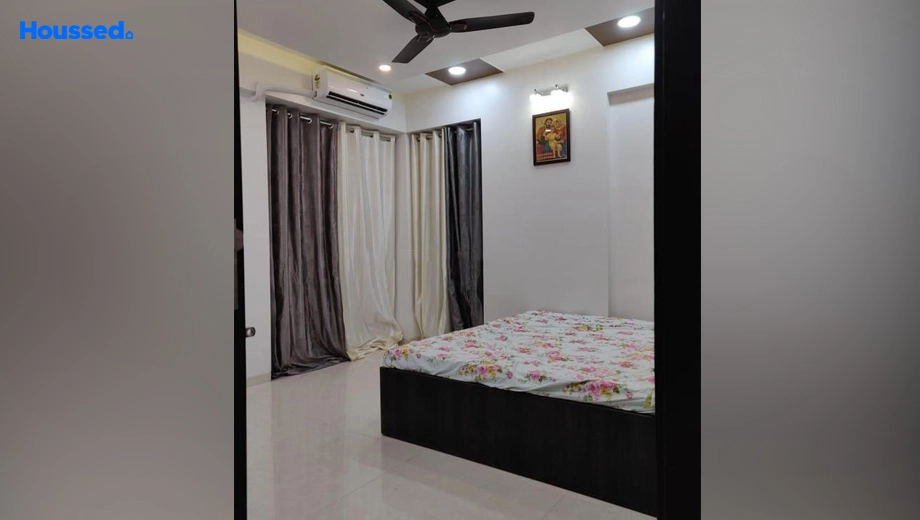 Project Image of 3 BHK Semi-Furnished Flat for Rent in Dronagiri - Image 133415