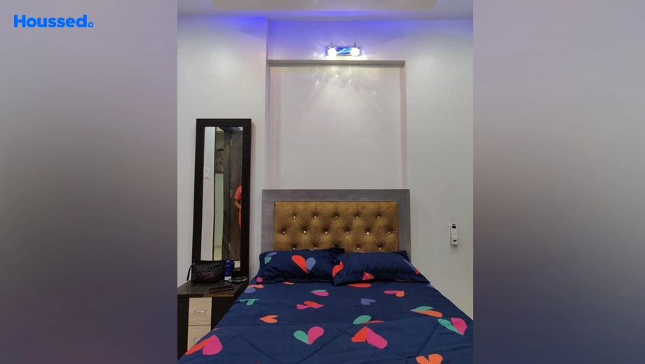 Project Image of 3 BHK Semi-Furnished Flat for Rent in Dronagiri - Image 133414