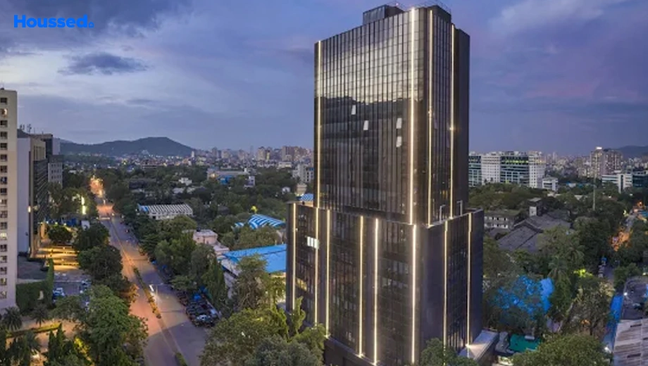Project Image of Office Space for Rent in Wagle Estate - Image 133417
