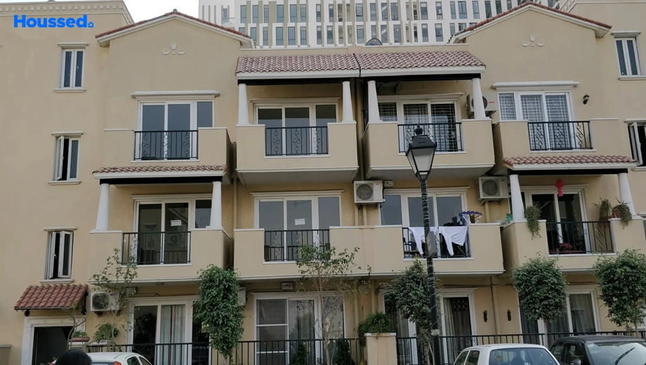 Project Image of 4 BHK Flat for Resale in Emaar Emerald Floors Select, Sector 65 - Image 133440