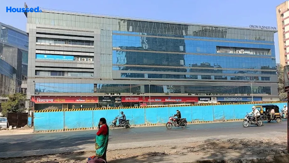 Project Image of Office Space for Resale in Manpada - Image 133441