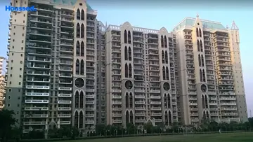 Project Image of 4 BHK Flat for Resale in DLF Westend Heights Sector 53, Gurgaon - Image 133442