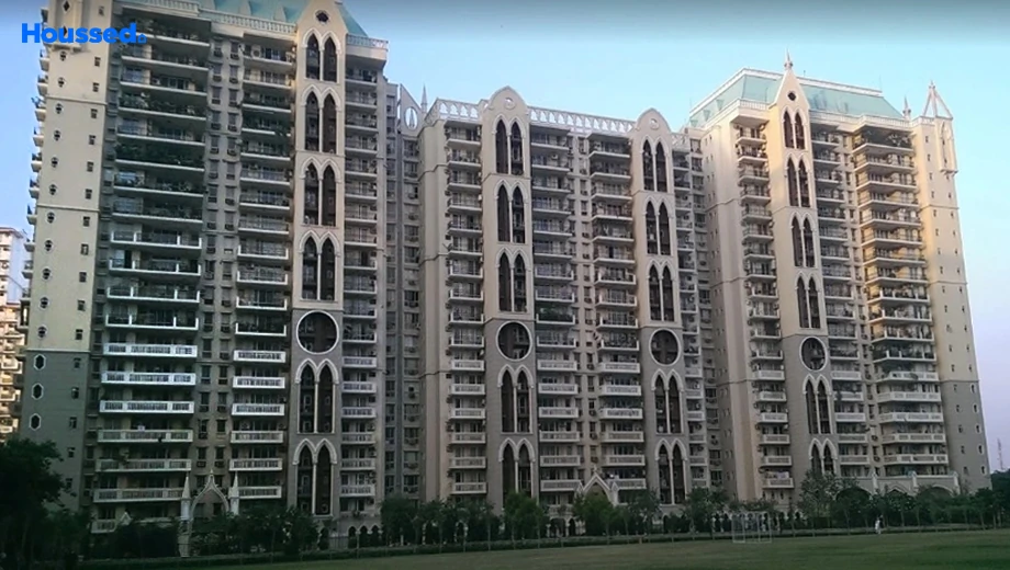 Project Image of 4 BHK Flat for Resale in DLF Westend Heights, Sector 53 - Image 133442