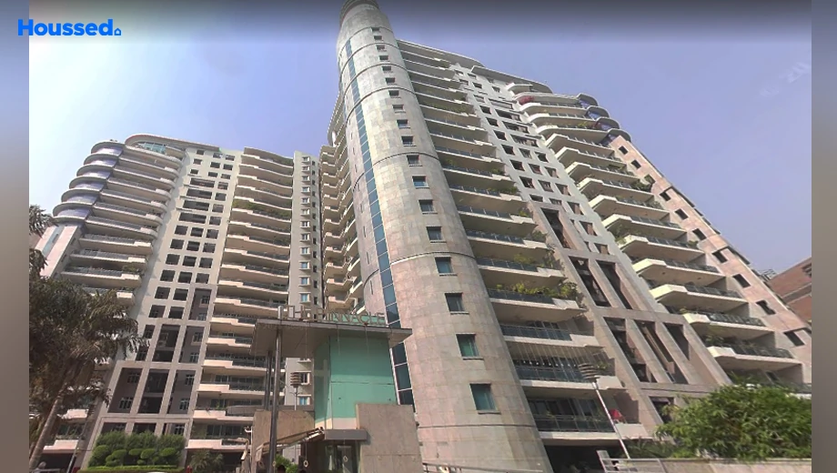 Project Image of 4 BHK Flat for Resale in Sector 43 - Image 133446