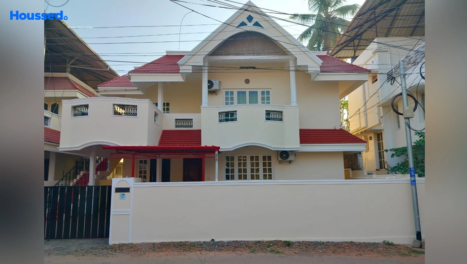 Project Image of 3 BHK House/Villa for Resale in Kakkanad - Image 133485